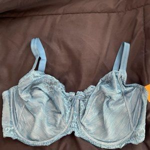 Chantelle Rive Gauche bra 38G (DDDD) New w/Tags